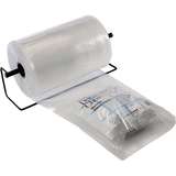 CLEAR POLY TUBING ROLL 4in x 4000 ft 1.5 MIL redirect to product page